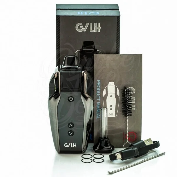 GV Lit Dry Herb Vaporizer GV Lit Dry Herb Vaporizer