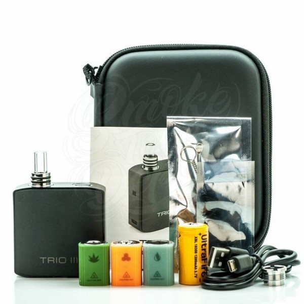 Trio III Vaporizer