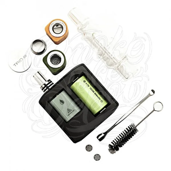 Trio III Vaporizer Trio III Vaporizer