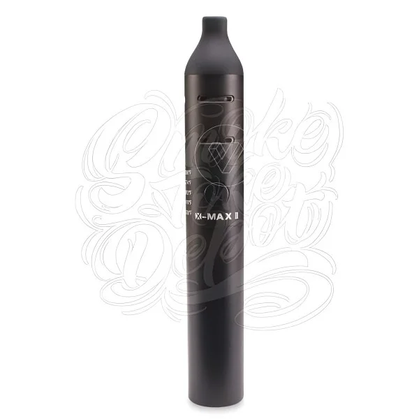 XMax V2 Pro Dry Herb Vaporizer - Suitable with Wax