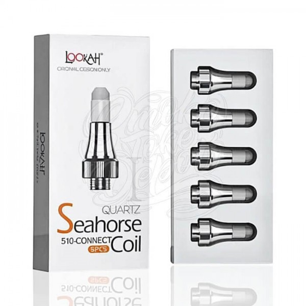Lookah Seahorse Coils Lookah Seahorse Coils