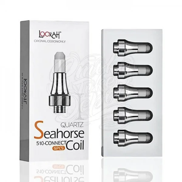 Lookah Seahorse Coils