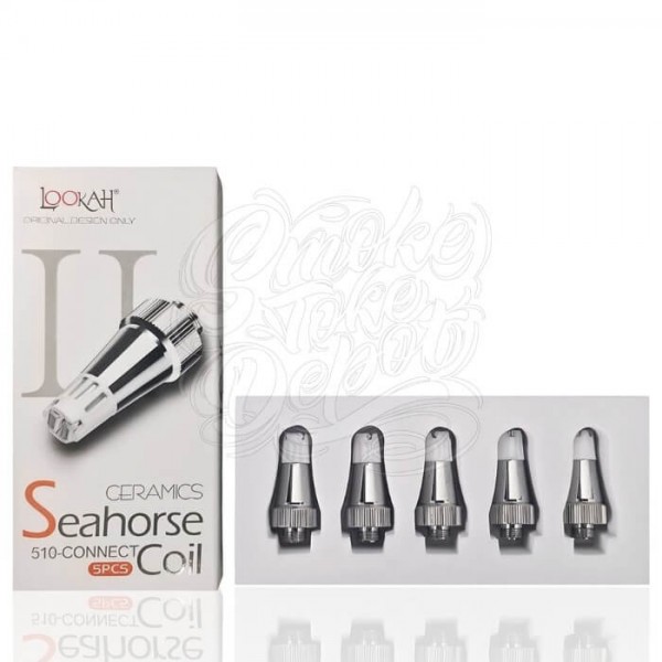 Lookah Seahorse Coils Lookah Seahorse Coils