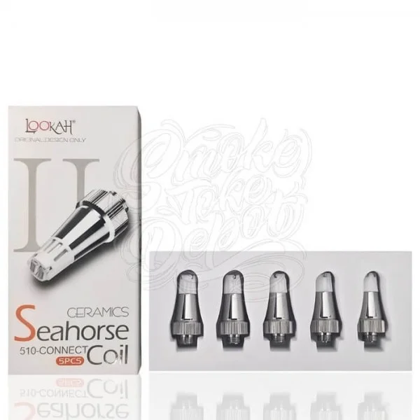 Lookah Seahorse Coils Lookah Seahorse Coils