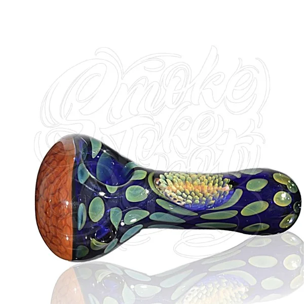 Coral Sea Honeycomb Pipe Coral Sea Honeycomb Pipe