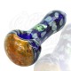 Honeycomb Coral See Glass Pipe