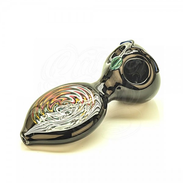 Owl Glass Pipe Owl Glass Pipe