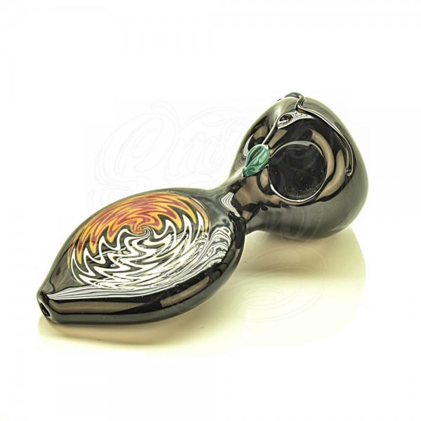 Owl Glass Pipe Owl Glass Pipe