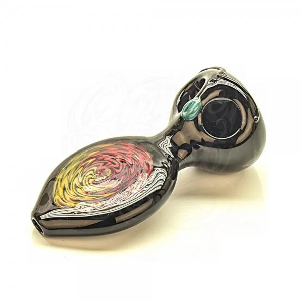 Owl Glass Pipe