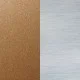 Rose Gold / Stainless Steel 