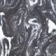Black/White Resin 