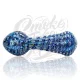 Blue Mushroom Marijuana Pipe