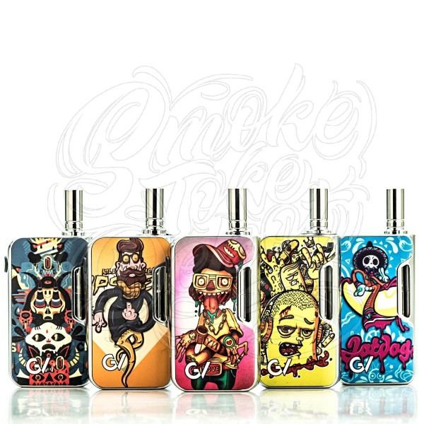 GV Cito Plus 2in1 Cartridge Vaporizer