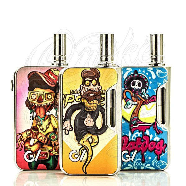 GV Cito Plus 2in1 Cartridge Vaporizer
