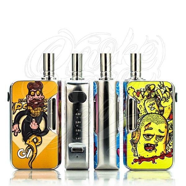 GV Cito Plus 2in1 Cartridge Vaporizer