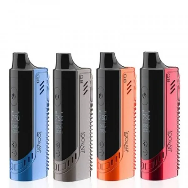 Lookah Wax Pen Vaporizer Lookah Q8 Wax Vaporizer – Premier CBD Lookah Q8  Vape Pen Australia