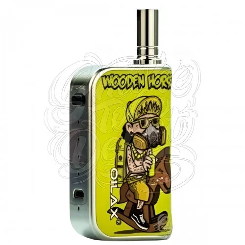 Oilax Cito Pro Battery 2in1 Vaporizer Atmos Micro Pal