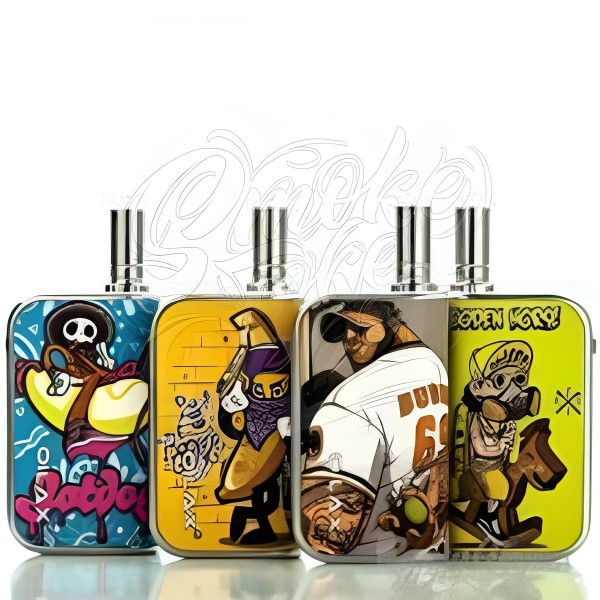 Oilax Cito Pro 2 In 1 Vaporizer