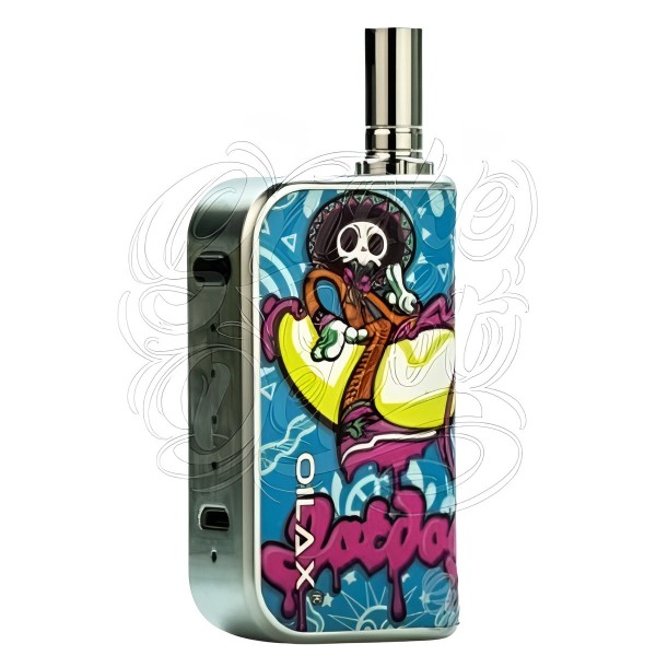 Oilax Cito Pro 2 In 1 Vaporizer